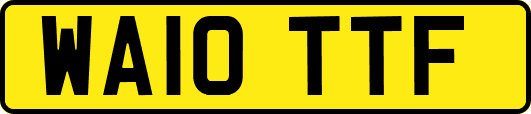WA10TTF