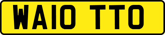 WA10TTO
