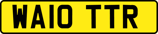 WA10TTR