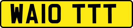 WA10TTT