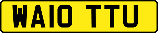 WA10TTU
