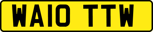 WA10TTW