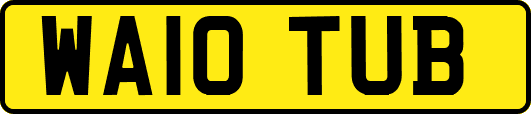 WA10TUB