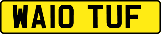 WA10TUF