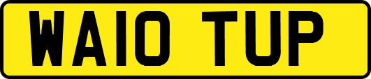 WA10TUP
