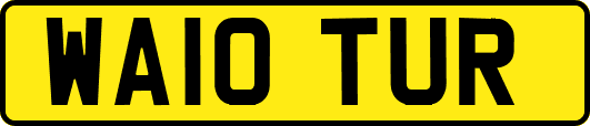 WA10TUR