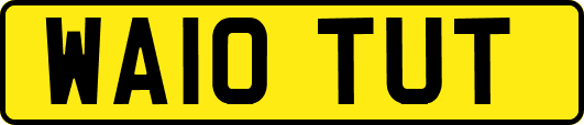 WA10TUT