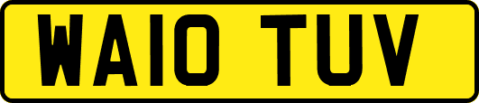 WA10TUV