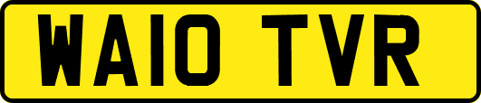 WA10TVR