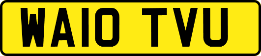 WA10TVU