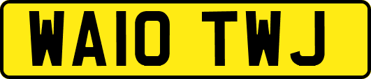 WA10TWJ