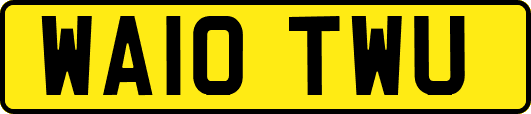 WA10TWU