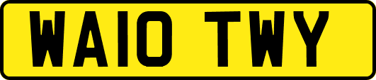 WA10TWY