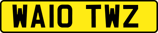 WA10TWZ