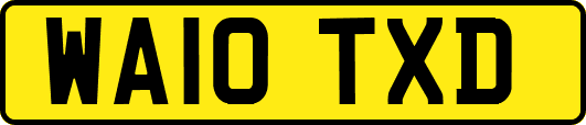 WA10TXD