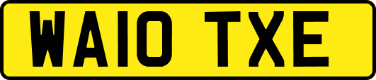 WA10TXE