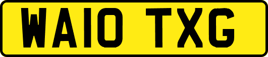 WA10TXG