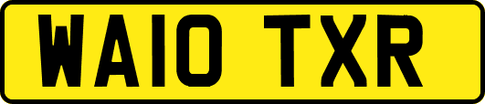 WA10TXR