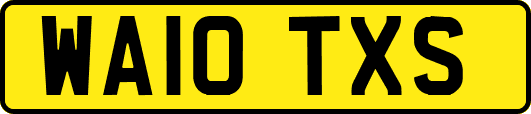 WA10TXS