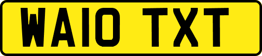 WA10TXT