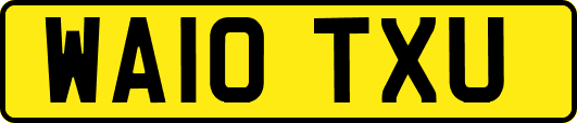 WA10TXU