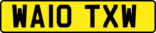 WA10TXW