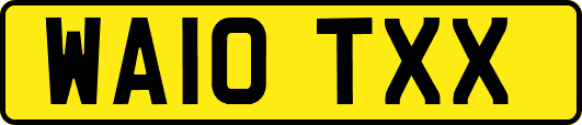 WA10TXX