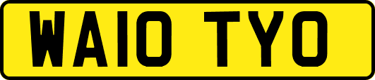 WA10TYO