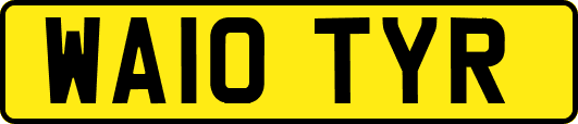 WA10TYR