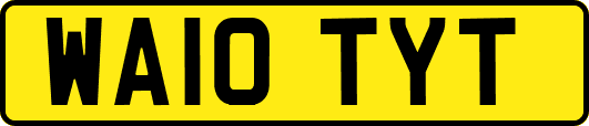 WA10TYT