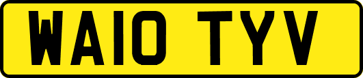 WA10TYV