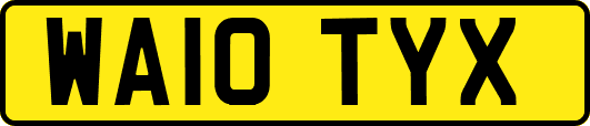 WA10TYX