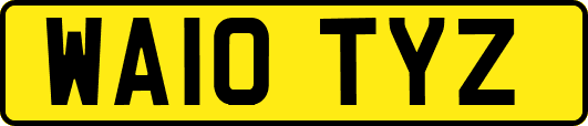WA10TYZ
