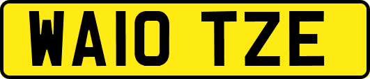 WA10TZE