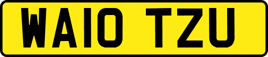 WA10TZU