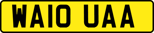 WA10UAA