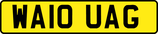 WA10UAG