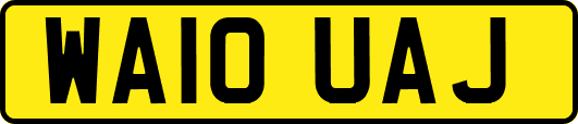 WA10UAJ