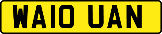 WA10UAN