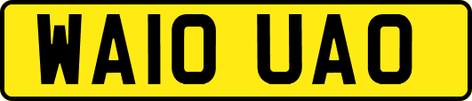 WA10UAO
