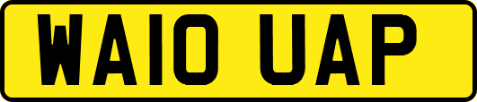 WA10UAP