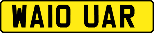 WA10UAR