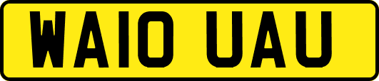 WA10UAU