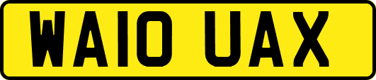 WA10UAX