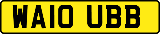 WA10UBB