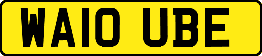 WA10UBE