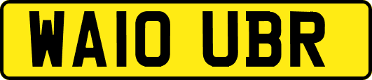 WA10UBR