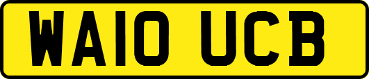 WA10UCB