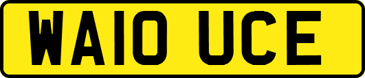 WA10UCE