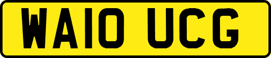 WA10UCG